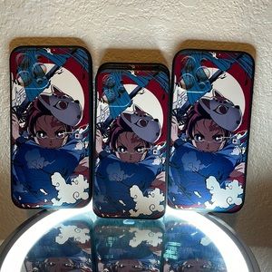 Demon Slayer iPhone Cases